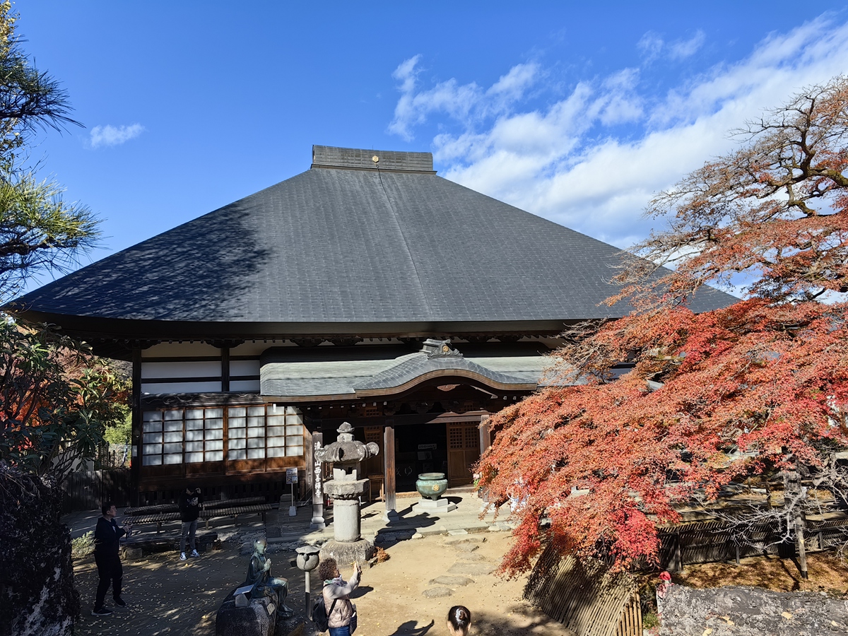 第八番 清泰山 西善寺